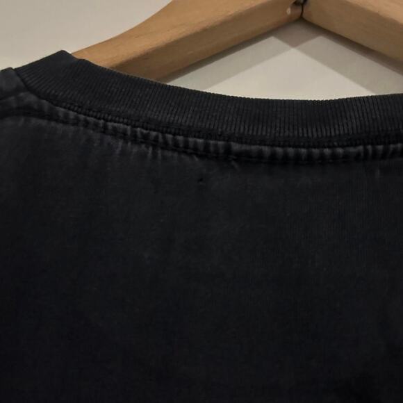 Y2K Heavy Metal Skull Tee Shirt - Picture 8 of 8